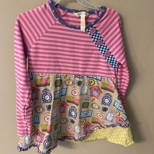 Girls Matilda Jane top